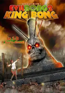 Зловещий Бонг 2: Король Бонг / Evil Bong 2: King Bong (2009) фильм скачать через торрет бесплатно в хорошем качестве