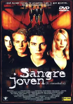 Чернокнижник: Новое поколение / The Brotherhood 2: Young Warlocks (2001) фильм скачать через торрет бесплатно в хорошем качестве