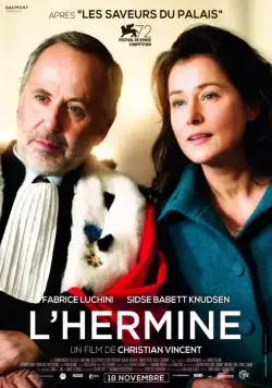 Горностай / L'hermine (2015) фильм скачать через торрет бесплатно в хорошем качестве