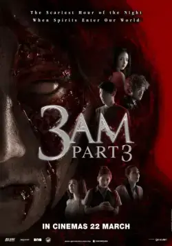 Час призраков 3 / 3 AM: Part 3 (2018) фильм скачать через торрет бесплатно в хорошем качестве