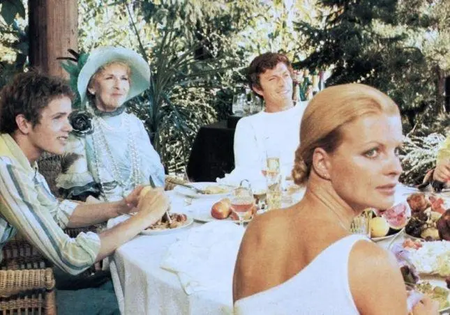 Племянница фрау О (1974) в хорошем качестве скачать торрент файл Племянница фрау О (1974) фильм в хорошем качестве скачать торрент файл