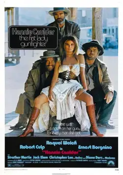 Ханни Колдер / Hannie Caulder (1971) фильм скачать через торрет бесплатно в хорошем качестве