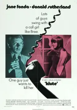 Клют / Klute (1971) фильм скачать через торрет бесплатно в хорошем качестве