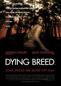 Вымирающая порода / Dying Breed (2008) фильм скачать через торрет бесплатно в хорошем качестве