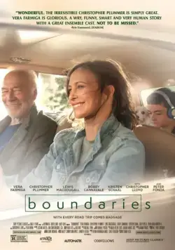 Границы / Boundaries (2018) фильм скачать через торрет бесплатно в хорошем качестве
