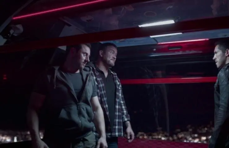 Ликвидаторы (2016) в хорошем качестве скачать торрент файл Ликвидаторы (2016) фильм в хорошем качестве скачать торрент файл