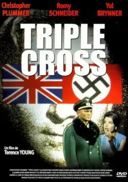 Тройной крест / Triple Cross (1966) фильм скачать через торрет бесплатно в хорошем качестве