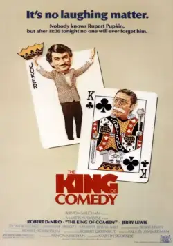 Король комедии / The King of Comedy (1982) фильм скачать через торрет бесплатно в хорошем качестве