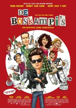 Семья Боскампи / De Boskampi's (2015) фильм скачать через торрет бесплатно в хорошем качестве