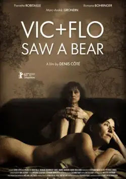 Вик и Фло увидели медведя / Vic + Flo ont vu un ours (2013) фильм скачать через торрет бесплатно в хорошем качестве