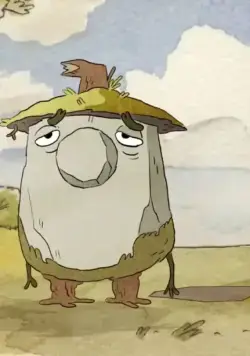 Объект на отдыхе / An Object at Rest (2015) мультфильм скачать через торрет бесплатно в хорошем качестве