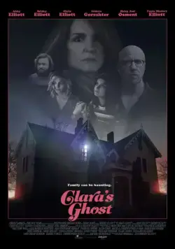 Призрак Клары / Clara's Ghost (2018) фильм скачать через торрет бесплатно в хорошем качестве
