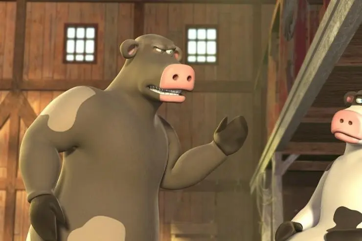 Рога и копыта (2006) скачать торрент бесплатно Рога и копыта (2006) мультфильм скачать торрент бесплатно