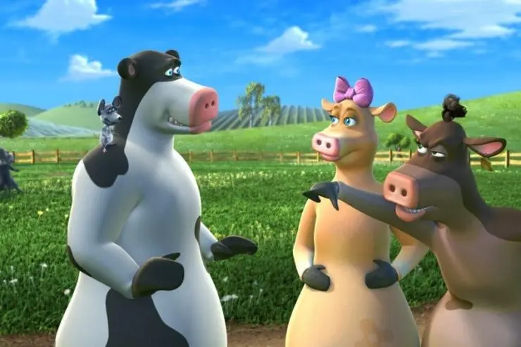 Рога и копыта (2006) скачать торрент файл Рога и копыта (2006) мультфильм скачать торрент файл