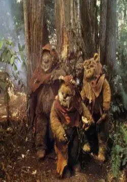 Приключения эвоков (1984) скачать торрент файл Приключения эвоков (1984) фильм скачать торрент файл