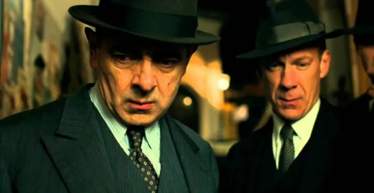 Мегрэ расставляет сети (2016) скачать торрент бесплатно Мегрэ расставляет сети (2016) фильм скачать торрент бесплатно