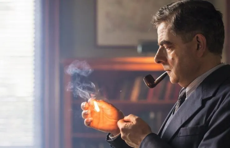 Мегрэ расставляет сети (2016) скачать торрент файл Мегрэ расставляет сети (2016) фильм скачать торрент файл