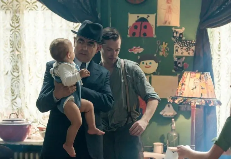 Мегрэ расставляет сети (2016) в хорошем качестве скачать торрент файл Мегрэ расставляет сети (2016) фильм в хорошем качестве скачать торрент файл