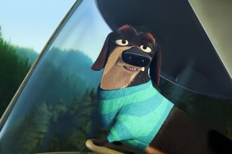 Сезон охоты (2006) скачать торрент бесплатно Сезон охоты (2006) мультфильм скачать торрент бесплатно