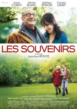 Воспоминания / Les souvenirs (2014) фильм скачать через торрет бесплатно в хорошем качестве