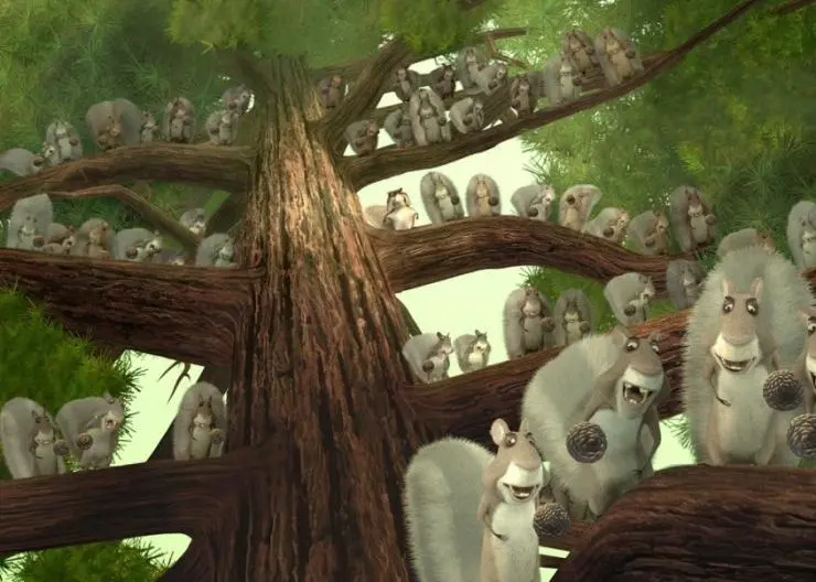 Сезон охоты (2006) в хорошем качестве скачать торрент файл Сезон охоты (2006) мультфильм в хорошем качестве скачать торрент файл