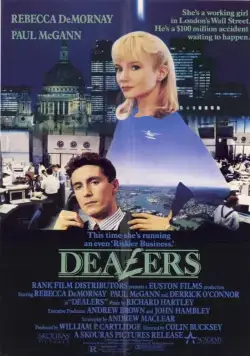 Дельцы / Dealers (1989) фильм скачать через торрет бесплатно в хорошем качестве