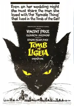 Гробница Лигейи / The Tomb of Ligeia (1964) фильм скачать через торрет бесплатно в хорошем качестве