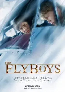 Схватка в небе / The Flyboys (2008) фильм скачать через торрет бесплатно в хорошем качестве