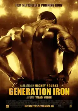 Железное поколение / Generation Iron (2013) фильм скачать через торрет бесплатно в хорошем качестве