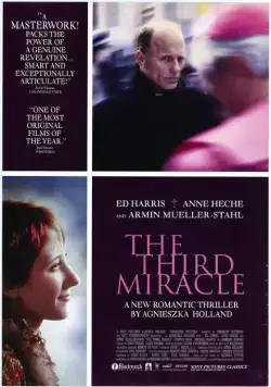 Третье чудо / The Third Miracle (1999) фильм скачать через торрет бесплатно в хорошем качестве
