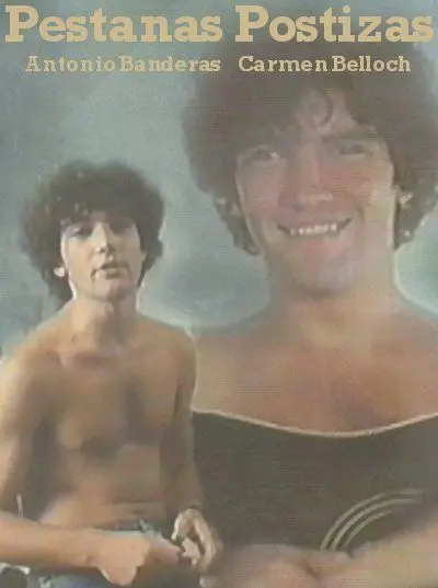 Накладные ресницы / Pestañas postizas (1982) фильм скачать через торрет бесплатно в хорошем качестве