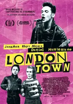 Лондон-Таун / London Town (2016) фильм скачать через торрет бесплатно в хорошем качестве