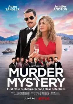 Загадочное убийство / Murder Mystery (2019) фильм скачать торрент файле бесплатно Скачать Загадочное убийство / Murder Mystery(2019) фильм с торрента бесплатно