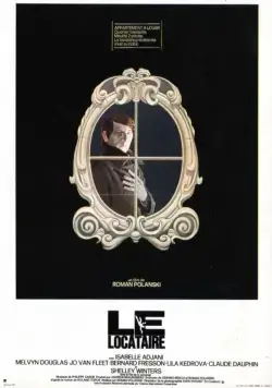 Жилец / Le locataire (1976) фильм скачать через торрет бесплатно в хорошем качестве