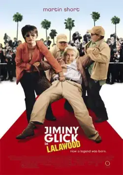 Джимини Глик в Ля-ля-вуде / Jiminy Glick in Lalawood (2004) фильм скачать через торрет бесплатно в хорошем качестве