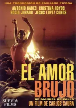 Колдовская любовь / El amor brujo (1986) фильм скачать через торрет бесплатно в хорошем качестве