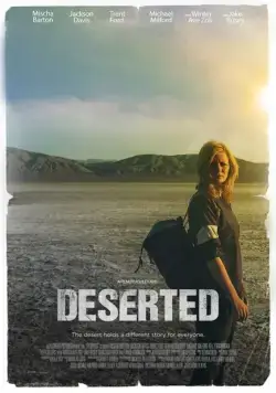 Испытание пустыней / Deserted (2016) фильм скачать через торрет бесплатно в хорошем качестве