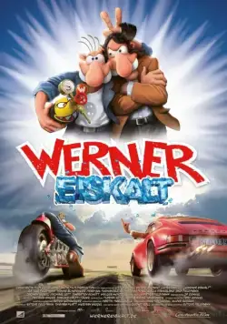 Вернер — холодный, как лёд / Werner - Eiskalt! (2011) мультфильм скачать через торрет бесплатно в хорошем качестве