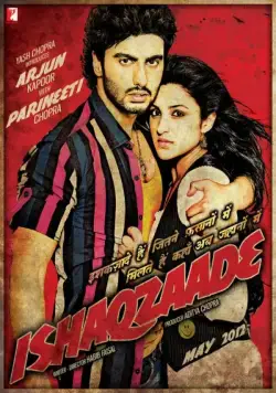 Сумасшедшая любовь / Ishaqzaade (2012) фильм скачать через торрет бесплатно в хорошем качестве