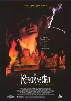 Воскресший / The Resurrected (1991) фильм скачать через торрет бесплатно в хорошем качестве
