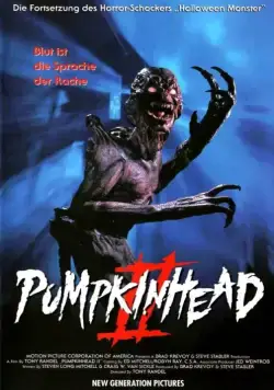 Тыквоголовый 2: Кровавые крылья / Pumpkinhead II: Blood Wings (1993) фильм скачать через торрет бесплатно в хорошем качестве