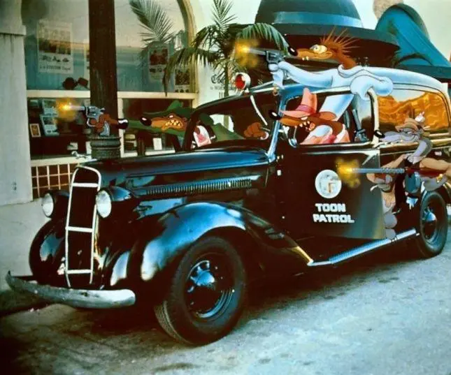 Кто подставил кролика Роджера (1988) скачать торрент файл Кто подставил кролика Роджера (1988) мультфильм скачать торрент файл