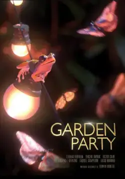 Вечеринка в саду / Garden Party (2017) мультфильм скачать через торрет бесплатно в хорошем качестве