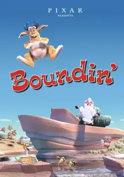 Барашек / Boundin (2003) мультфильм скачать через торрет бесплатно в хорошем качестве