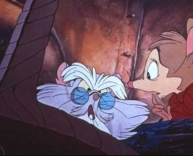 Секрет Н.И.М.Х. (1982) скачать торрент бесплатно Секрет Н.И.М.Х. (1982) мультфильм скачать торрент бесплатно