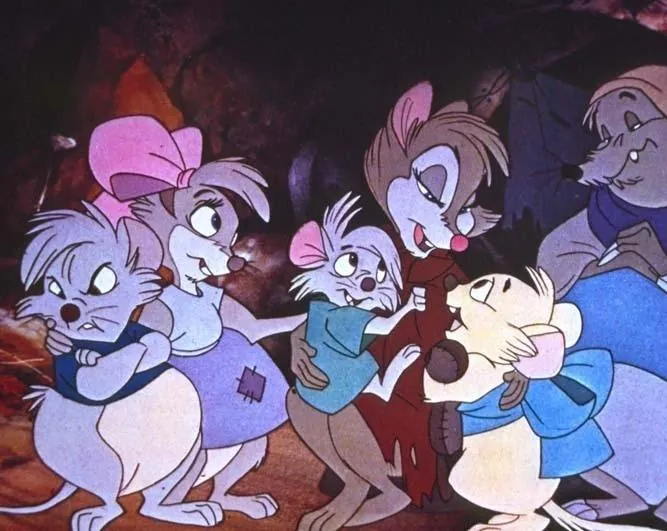 Секрет Н.И.М.Х. (1982) в хорошем качестве скачать торрент файл Секрет Н.И.М.Х. (1982) мультфильм в хорошем качестве скачать торрент файл