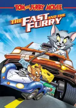 Том и Джерри: Быстрый и бешеный / Tom and Jerry: The Fast and the Furry (2005) мультфильм скачать через торрет бесплатно в хорошем качестве