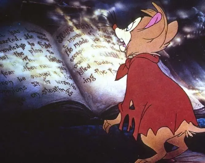 Секрет Н.И.М.Х. (1982) скачать торрент файл Секрет Н.И.М.Х. (1982) мультфильм скачать торрент файл