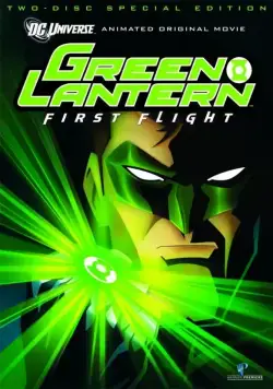 Зеленый Фонарь: Первый полет / Green Lantern: First Flight (2009) мультфильм скачать через торрет бесплатно в хорошем качестве