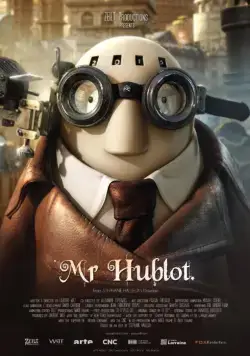 Господин Иллюминатор / Mr Hublot (2013) мультфильм скачать через торрет бесплатно в хорошем качестве